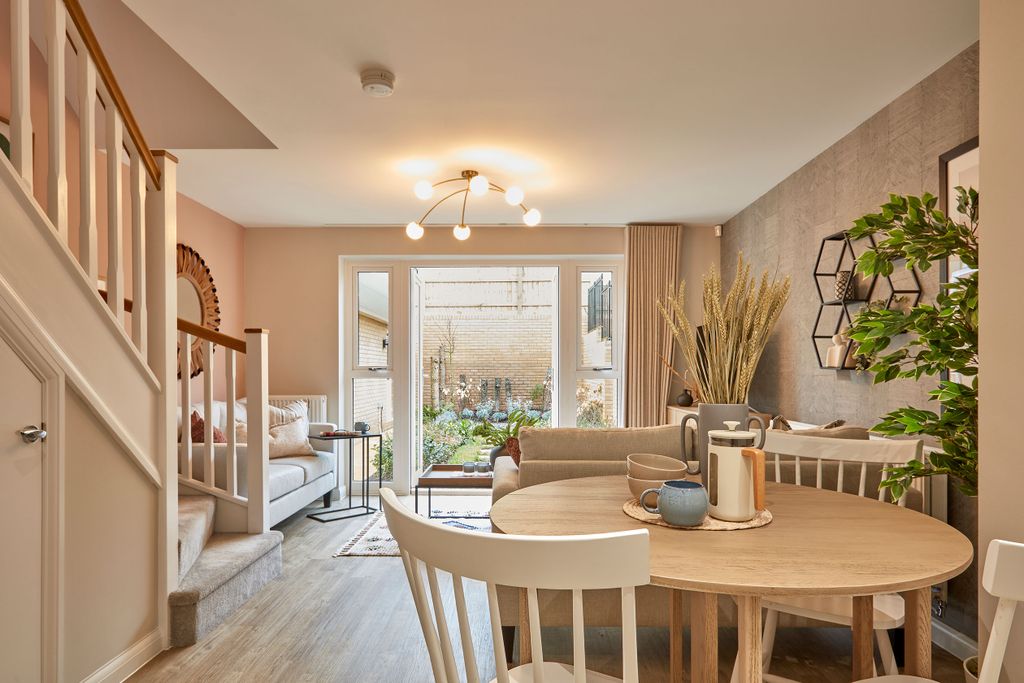 Property photo 3 of 6 Dining Room In The Denford