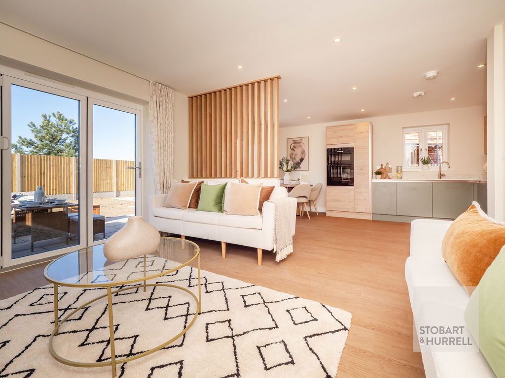 Property photo 3 of 16 Open Plan Living