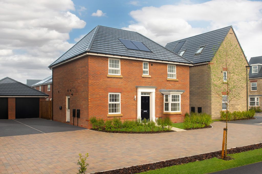 Property photo 2 of 9 Bradgate External
