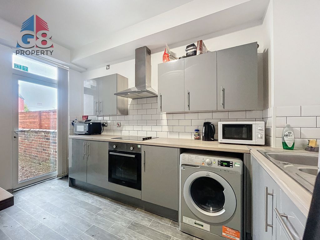 Property photo 1 of 6 5 Bed Shared House - Coronation Road, Doncaster Dn4