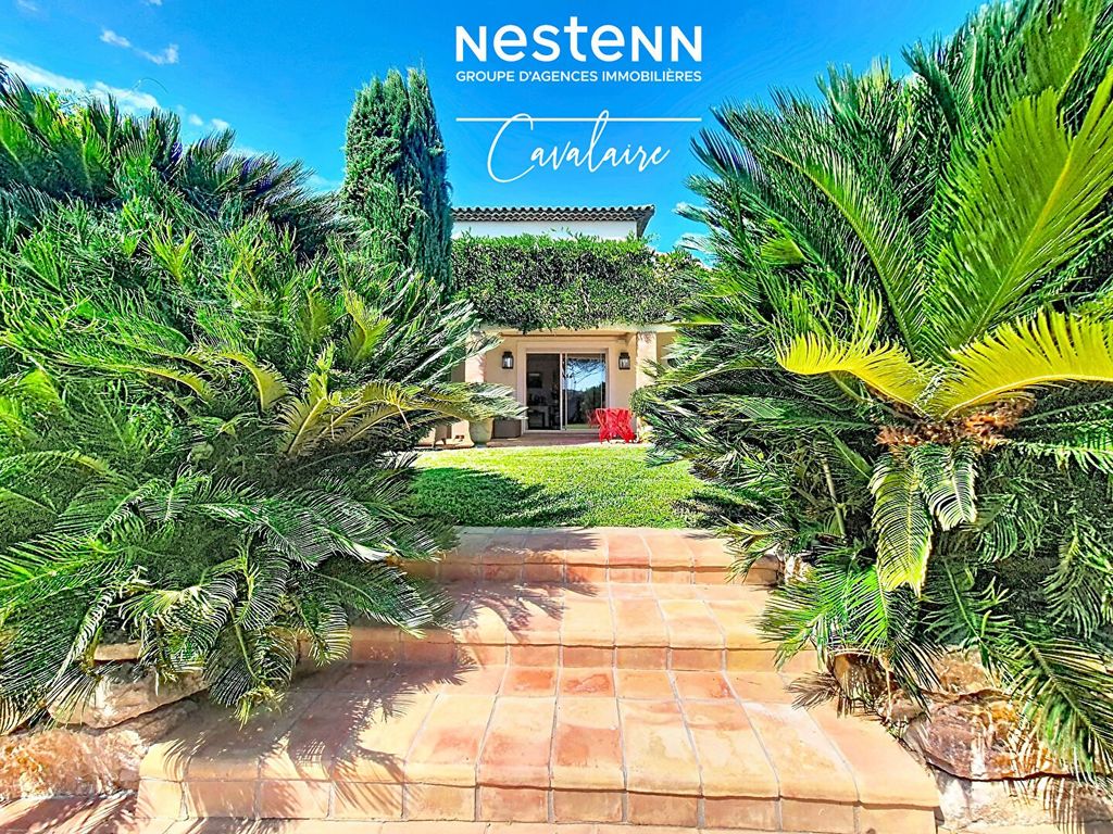 Property photo 1 of 25 Grimaud - Charming Property Of Approximately 220 Sqm With Swimming Pool, Garage, 4 Bedrooms Including 2 On The Ground Floor, And A Studio Apartment