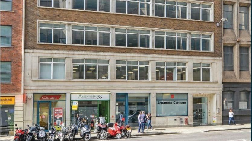 Property photo 2 of 11 Serviced Office In Tower Hill, - Great Tower Stree