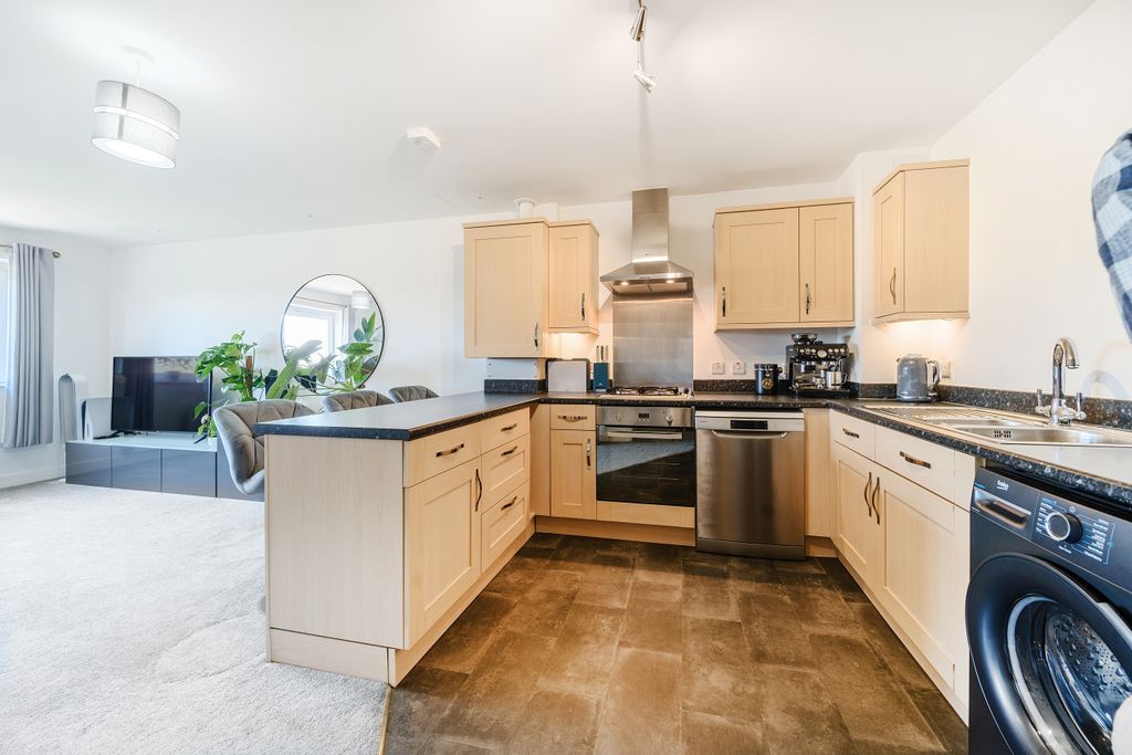 Property photo 3 of 24 Open Plan Living Room / Kitchen