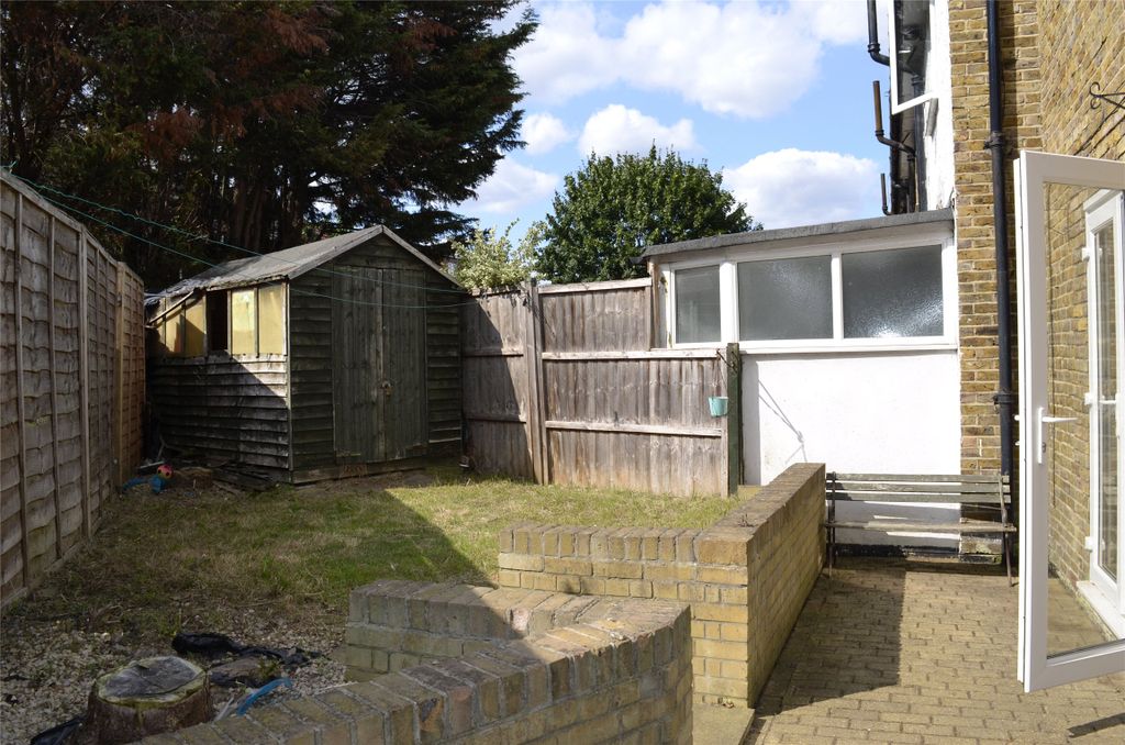 Property photo 3 of 9 Rear Garden