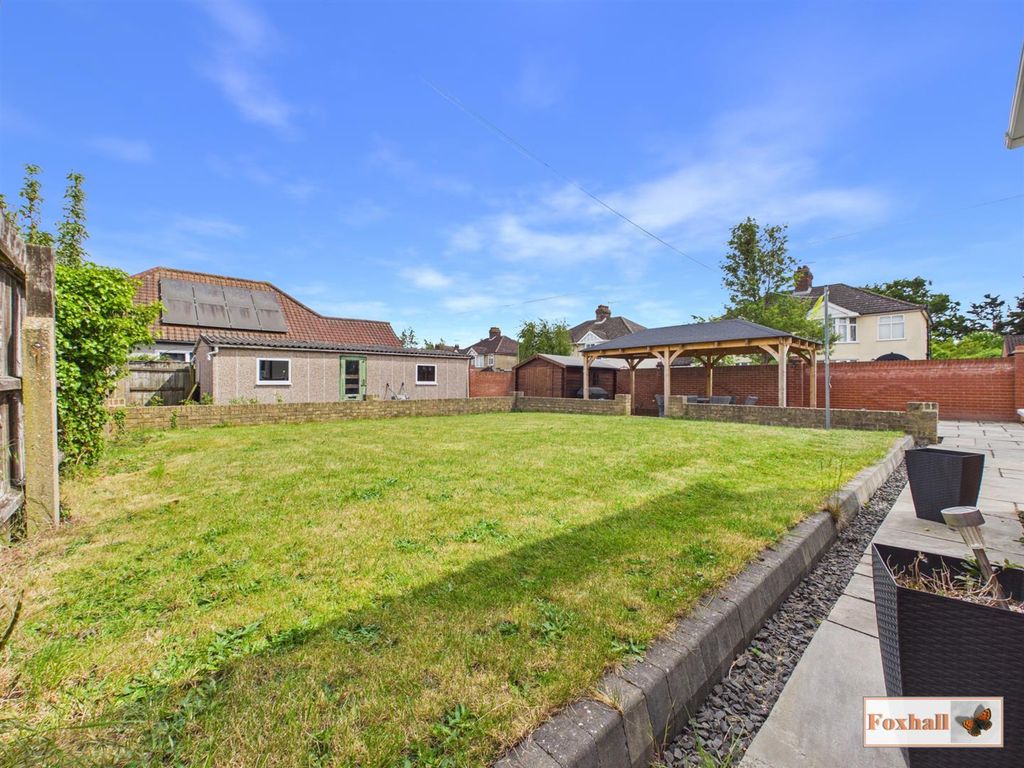 Property photo 2 of 21 Rear Garden