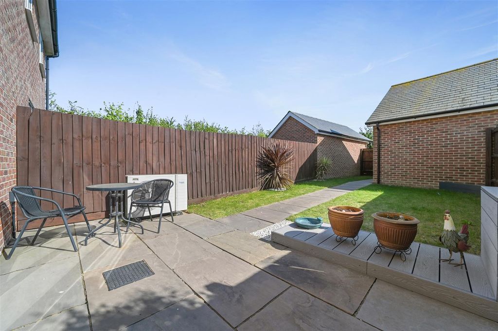 Property photo 3 of 18 Rear Garden