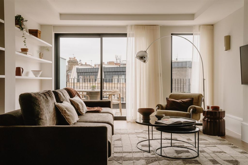 Property photo 1 of 13 Adam Firman_Leufroy_Fulham Road_Apartment 3+4_High