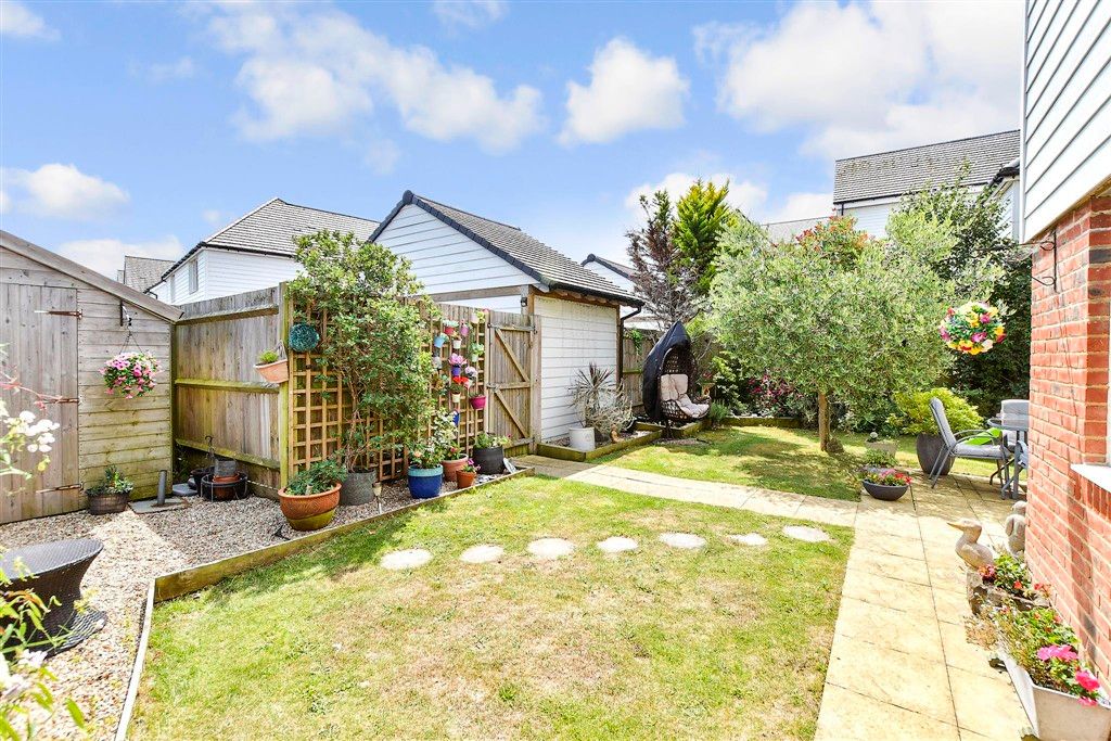 Property photo 1 of 15 Rear Garden