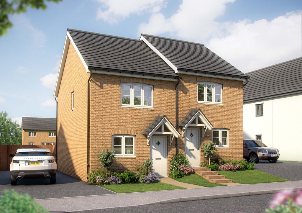 Property photo 1 of 7 The Hawthorn CGI Judith Gardens