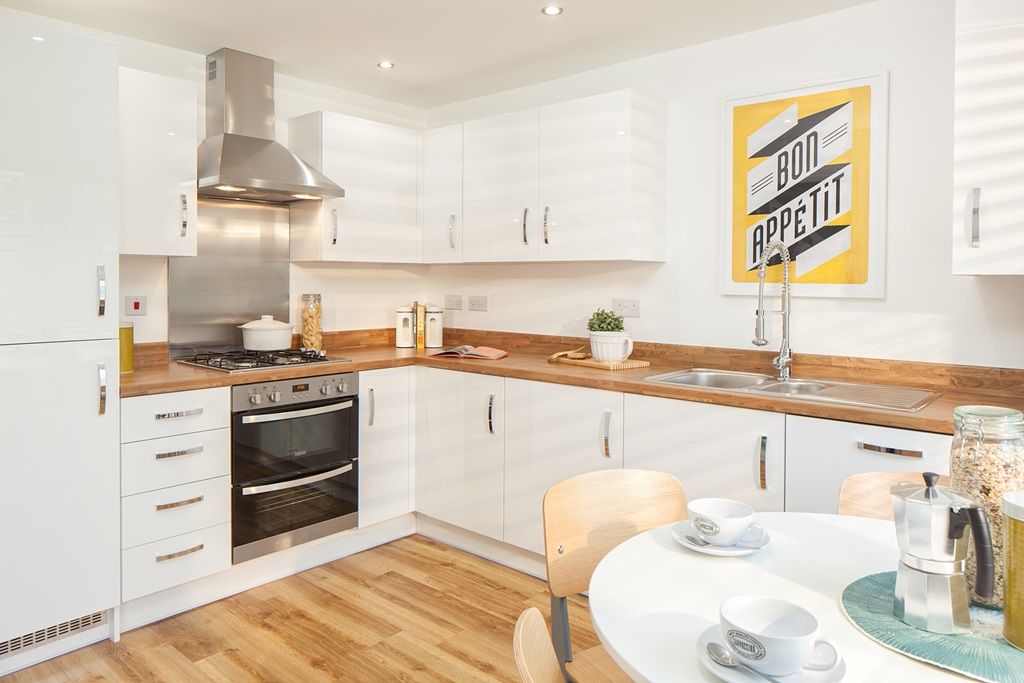 Property photo 2 of 9 Personalise Your Contemporary Kitchen