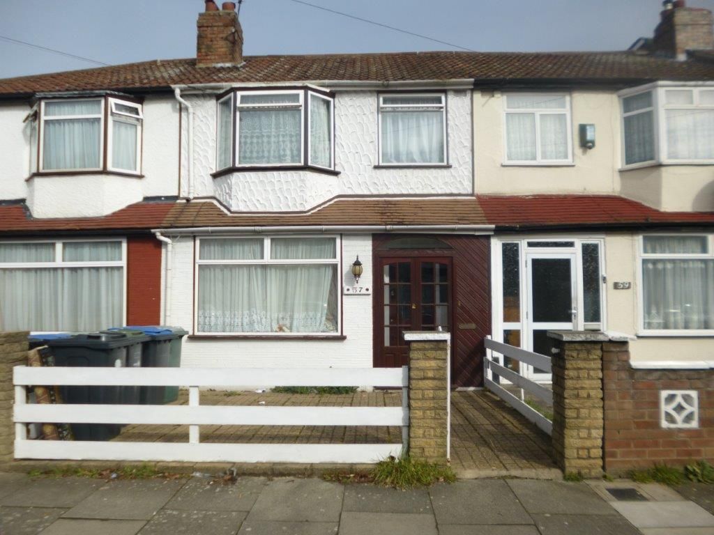 Property photo 1 of 11 2 Bed Terraced House To Rent Woodlands Road, London N9