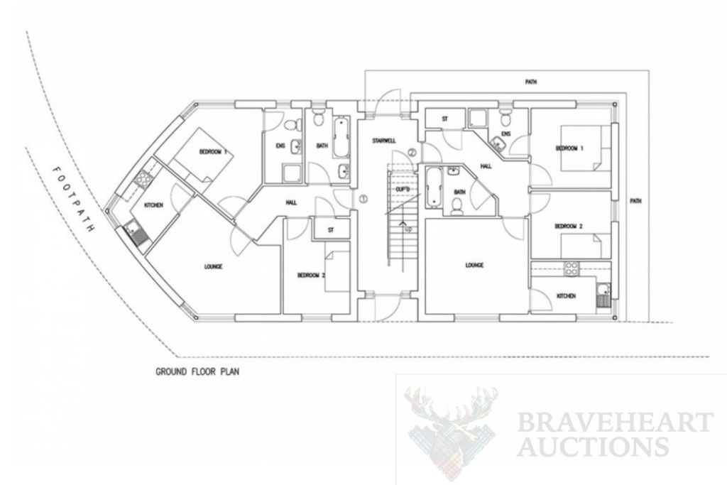 Additional image 7 of Land for saleKirkland Street, Maybole, South Ayrshire KA19