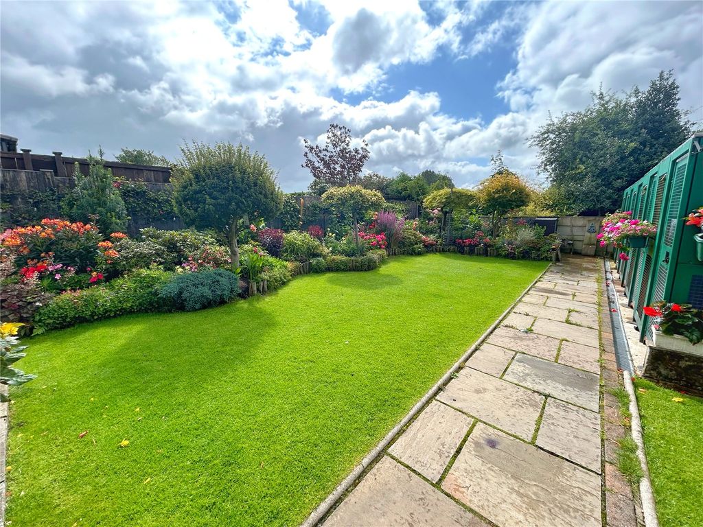 Property photo 3 of 31 Rear Garden