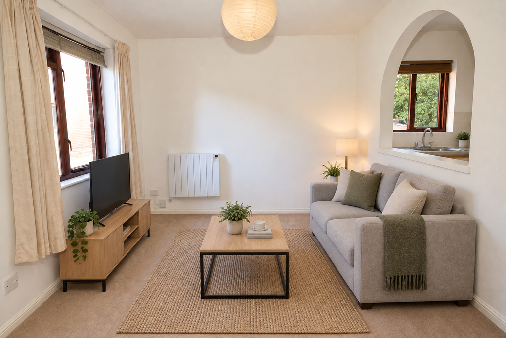Property photo 1 of 5 Virtually Staged To Illustrate The Potential Use.