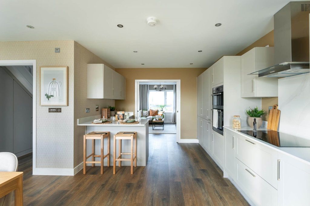 Property photo 3 of 12 Kitchen Of The Kitham