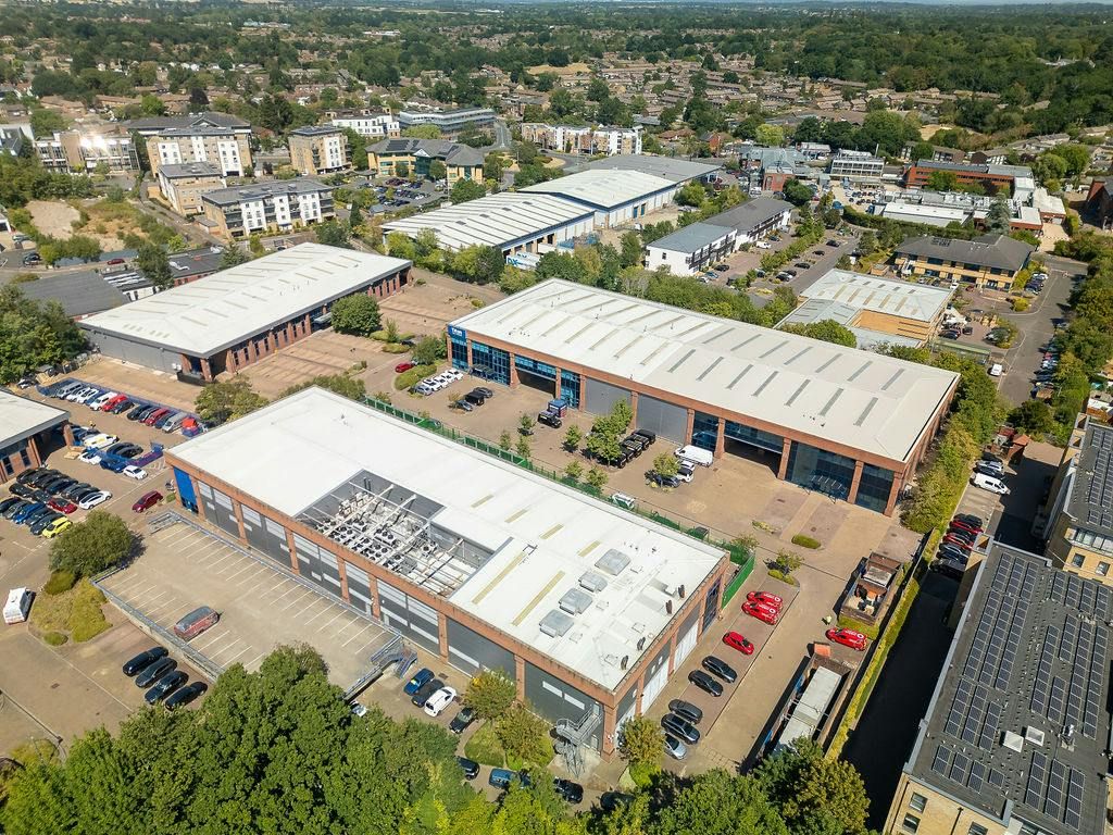 Property photo 3 of 7 Sterlingcentre-Bracknell-Drone-36.Jpg
