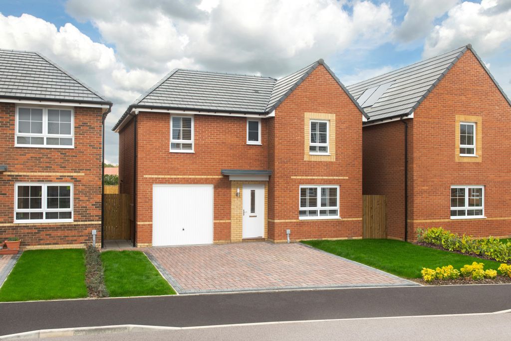 Property photo 1 of 1 Queens Court Beverley