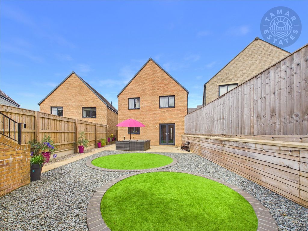 Property photo 3 of 20 Rear Garden