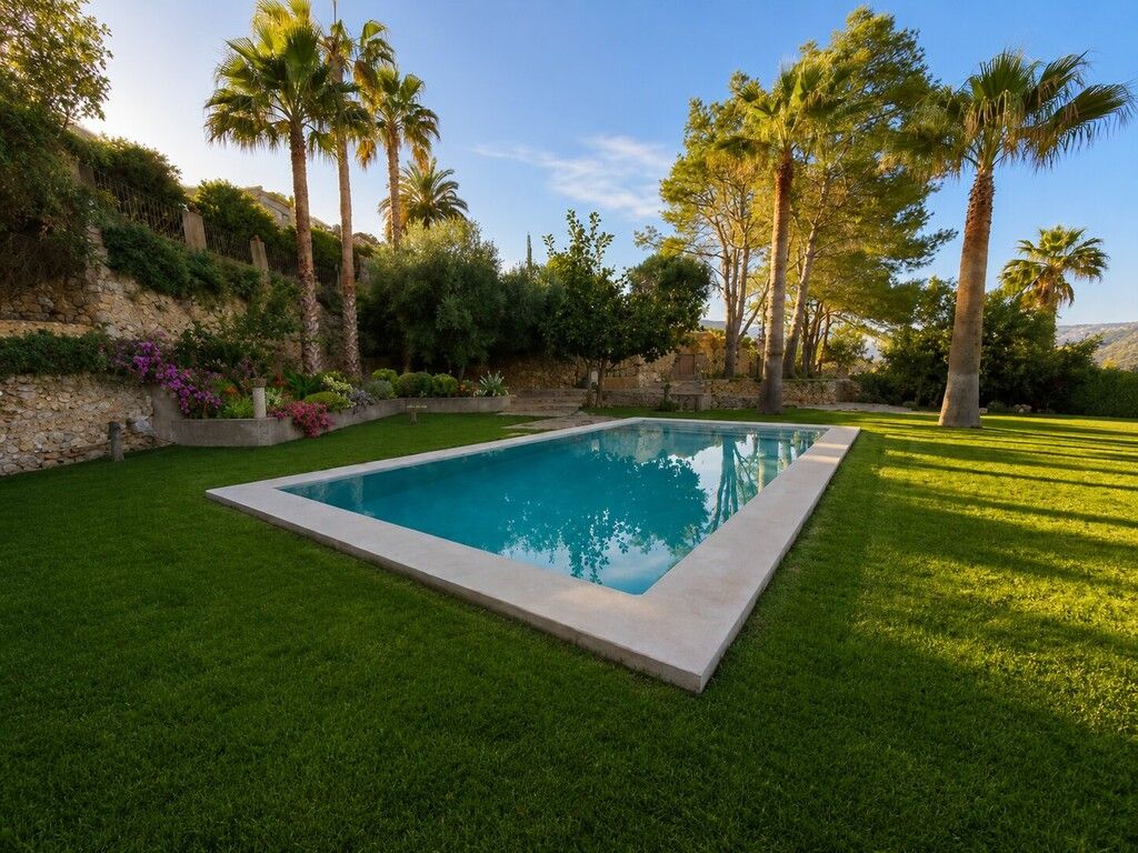 Property photo 2 of 12 Render Zona Piscina