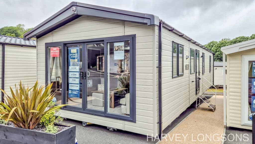 Property photo 1 of 20 Swift Faygate Holiday Home For Sale At Waterside Holiday Park