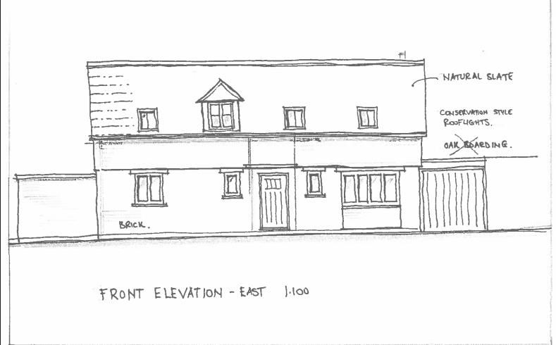 Property photo 3 of 13 Front Elevation Plot A.Png