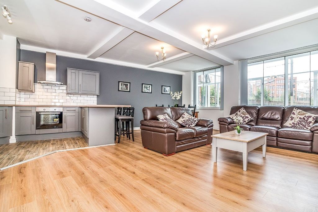 Property photo 2 of 8 Open Plan Living/Din