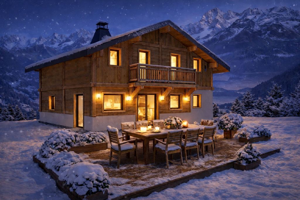 Property photo 3 of 5 Saint Gervais Les Ba