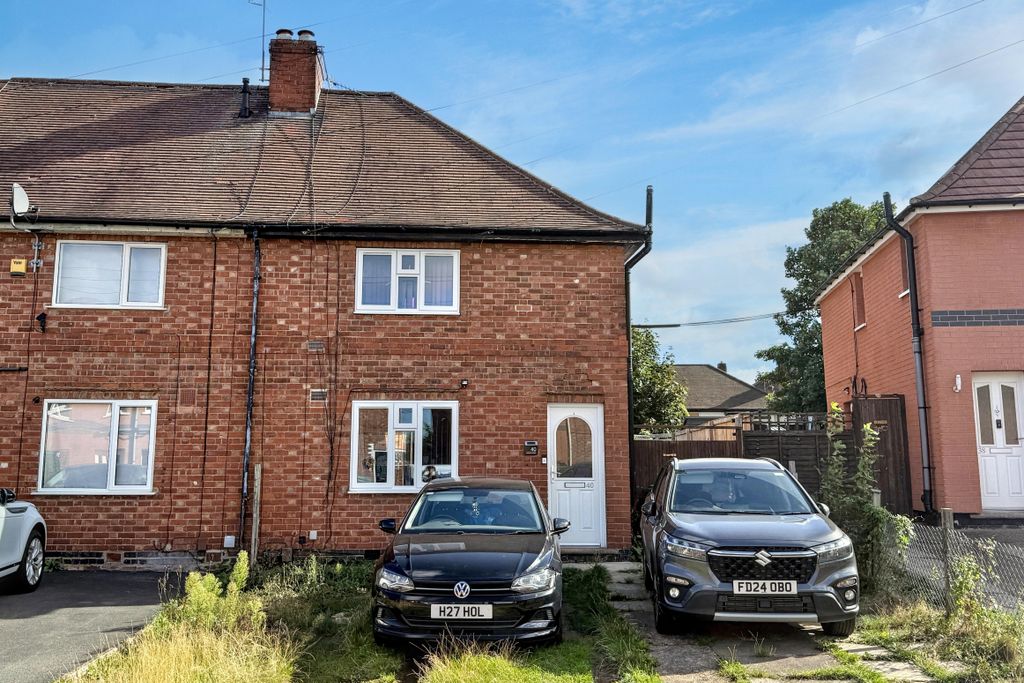 Property photo 1 of 1 40 Ryecroft Street, Stapleford, Nottingham, Nottinghamshire, Ng9 8Ax