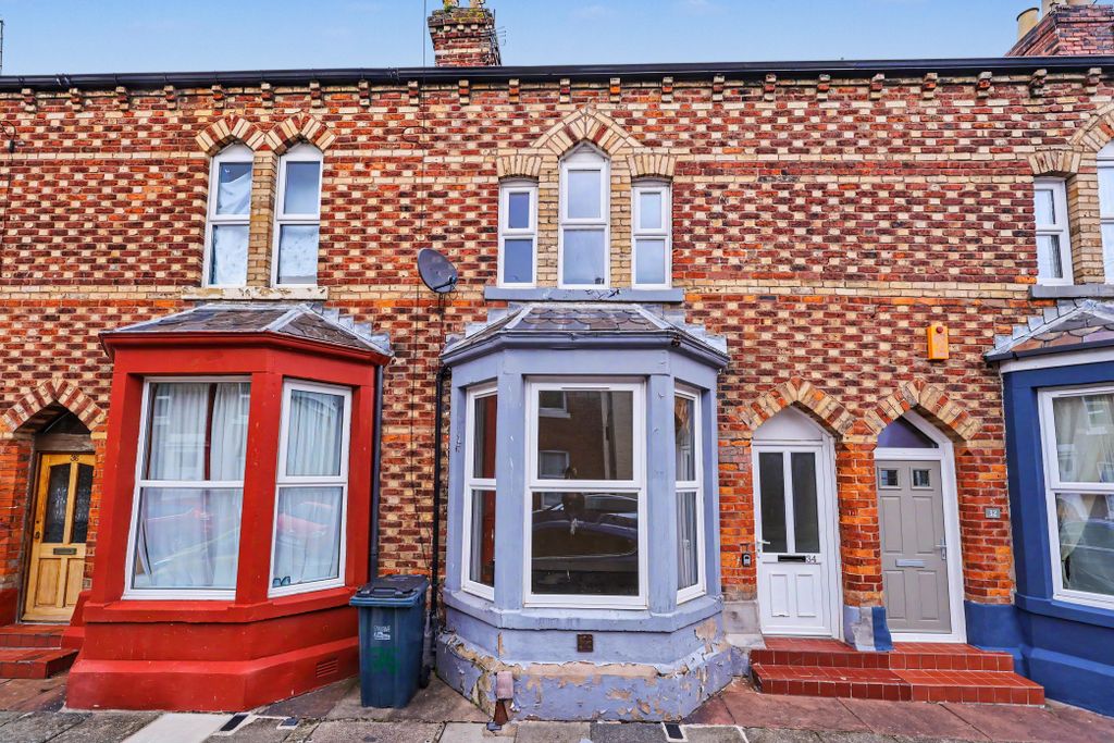 Property photo 1 of 16 34 Lorne Street, Carlisle, Cumbria, Ca2 5DX