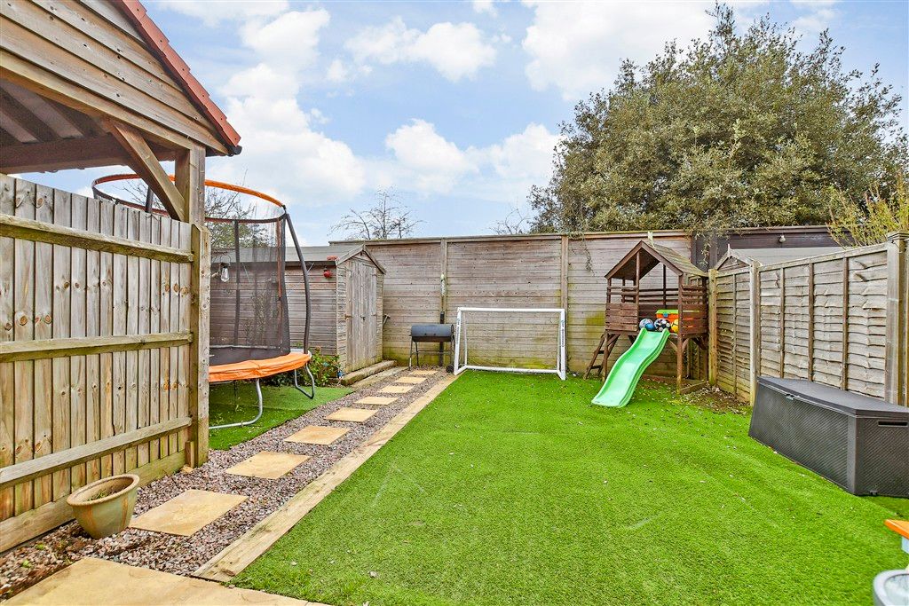 Property photo 3 of 11 Rear Garden
