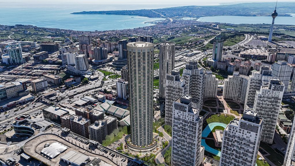 Property photo 2 of 13 Istanbul Offices &amp; Commercial Units For Sale With Sea And Lake Views - Offices Offering Sea And Lake Views