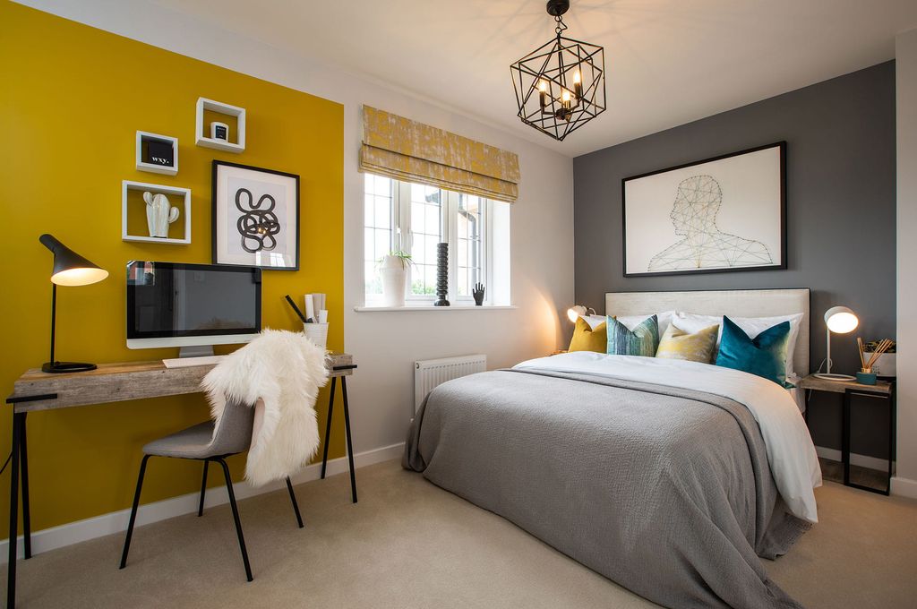 Additional image 6 of 4 bed detached house for sale"The Masefield" at Wheatsheaf Road, Wimborne Minster BH21