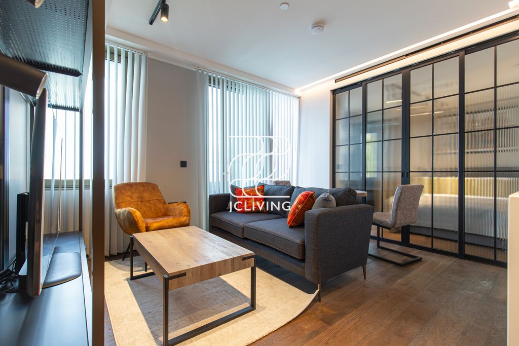 Property photo 1 of 9 The Stage Marketing Suite,20 Curtain Rd, London, Ec2A