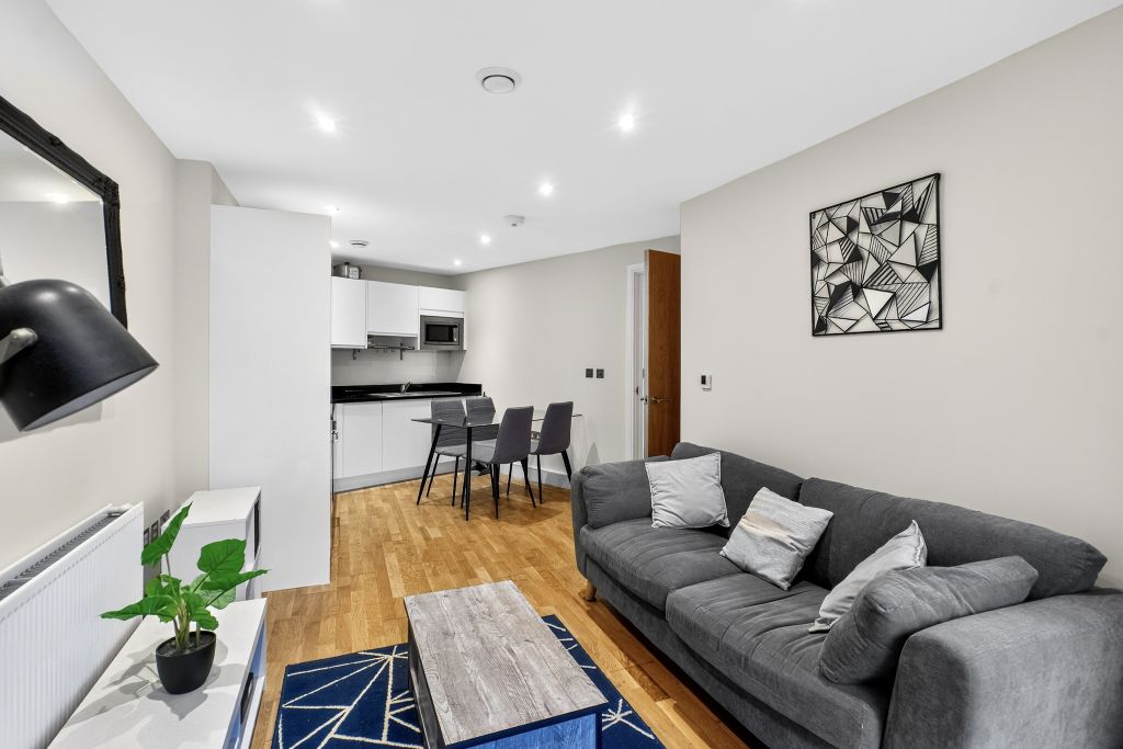 Property photo 3 of 18 Open Plan Living