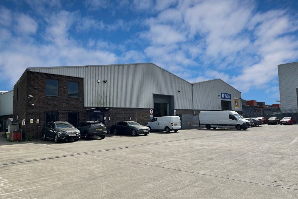 Property photo 1 of 3 Front Aspect