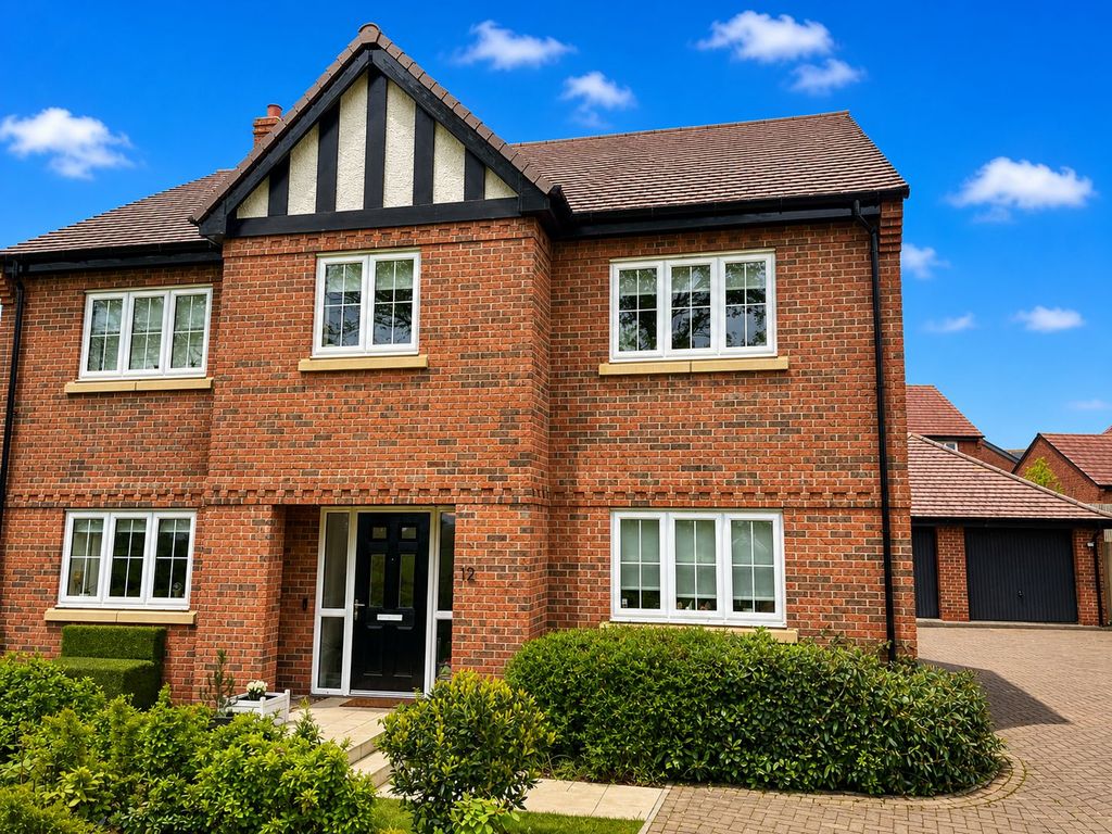 Additional image 33 of 5 bed detached house for saleFleming Drive, Lichfield WS13