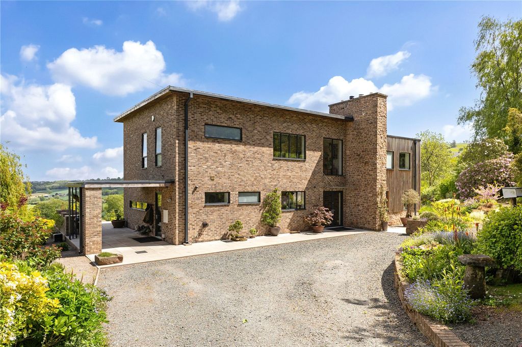 Additional image 3 of 3 bed detached house for saleGarway Hill, Hereford, Herefordshire HR2