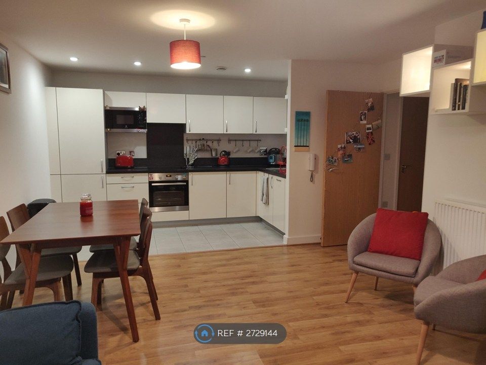 Property photo 2 of 15 Living And Kitchen