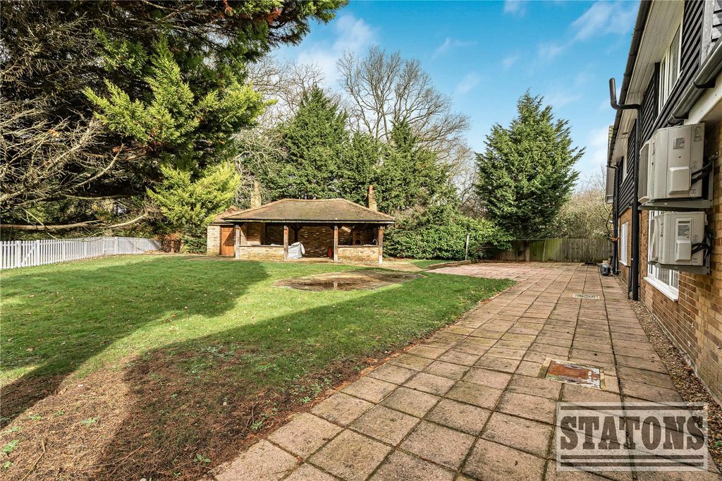 Additional image 33 of 5 bed detached house for saleFoxes Lane, Welham Green, North Mymms, Hatfield AL9