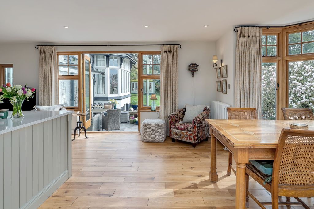 Additional image 6 of 5 bed detached house for sale12 Congleton Road, Alderley Edge SK9