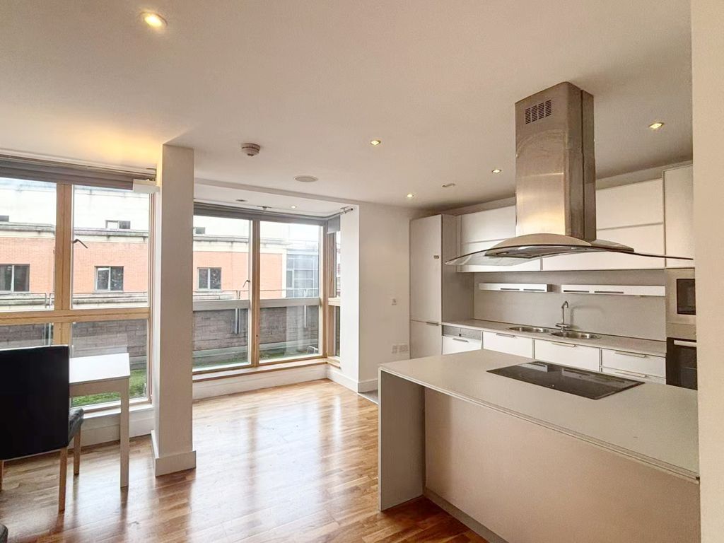 Property photo 1 of 10 Presenting An Exceptional Two-Storey Duplex Apartment Located In The Highly Sought-After Hacienda Apartments In The Heart Of Manchester City Centre. Offering Two Spacious Double Bedrooms, Two Bathrooms And A Large Open Plan Kitchen/Reception.