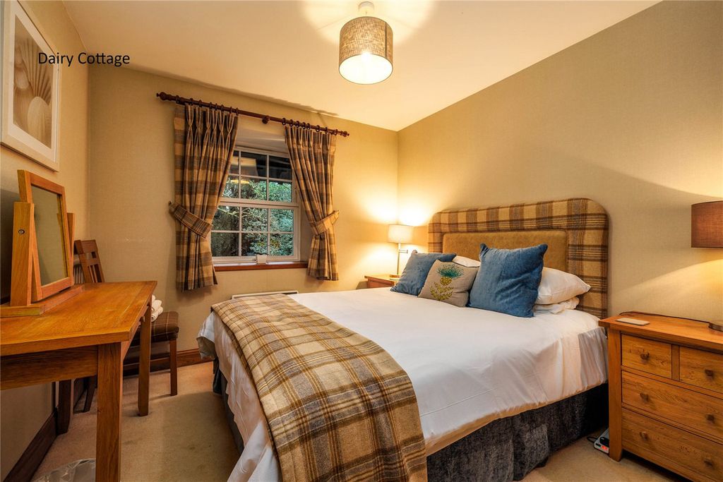 Additional image 22 of 21 bed cottage for saleHome Farm Cottages, Glendaruel PA22