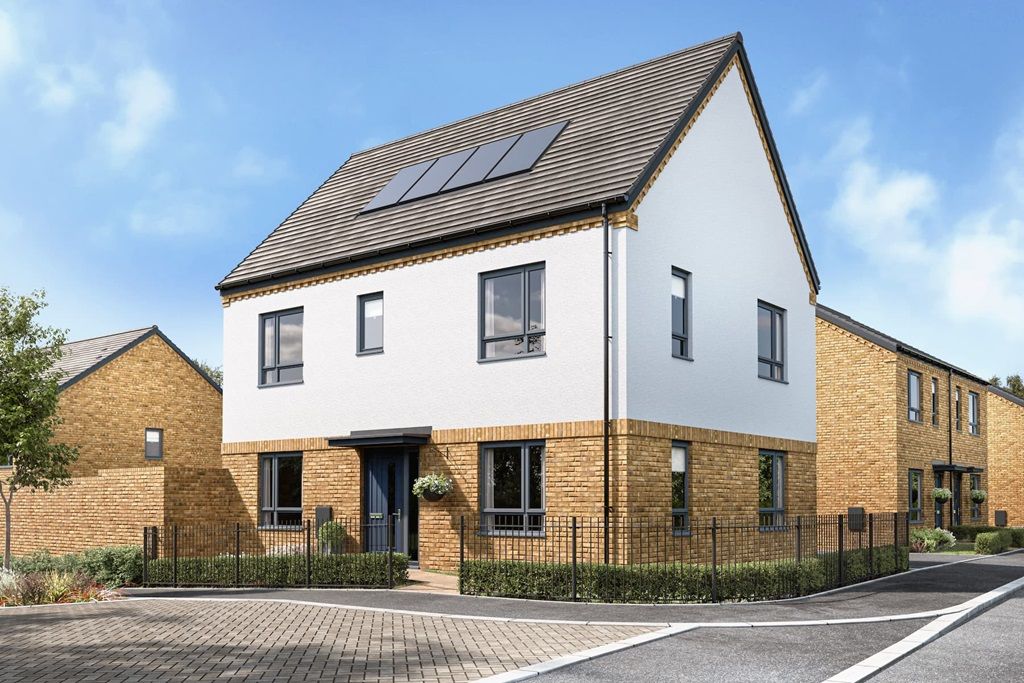 Property photo 1 of 13 The Plumdale At Salden Place West