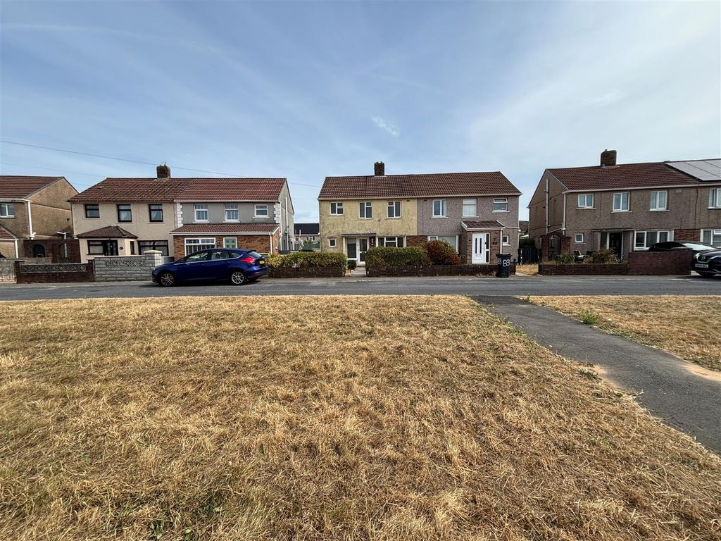 Property photo 1 of 12 83 Western Avenue, Port Talbot.Jpg