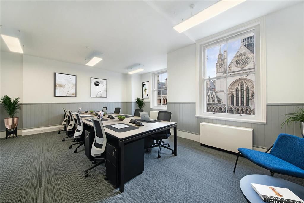 Property photo 2 of 8 Serviced Office, The Strand, London - WC2R|