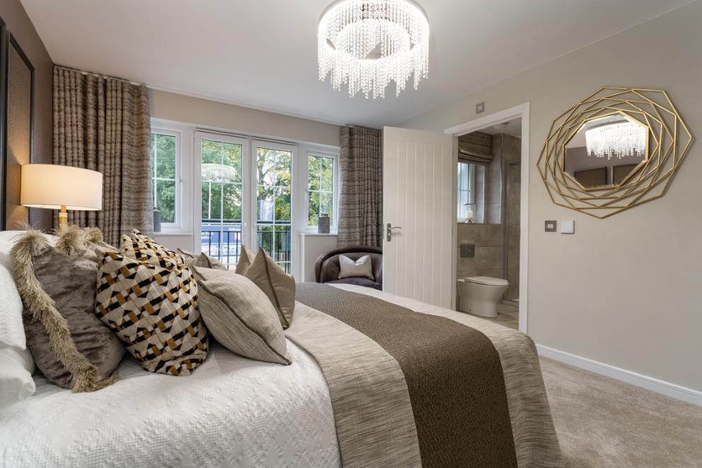 Additional image 16 of 4 bed detached house for sale"The Worthing" at Auchendinny, Auchendinny EH26