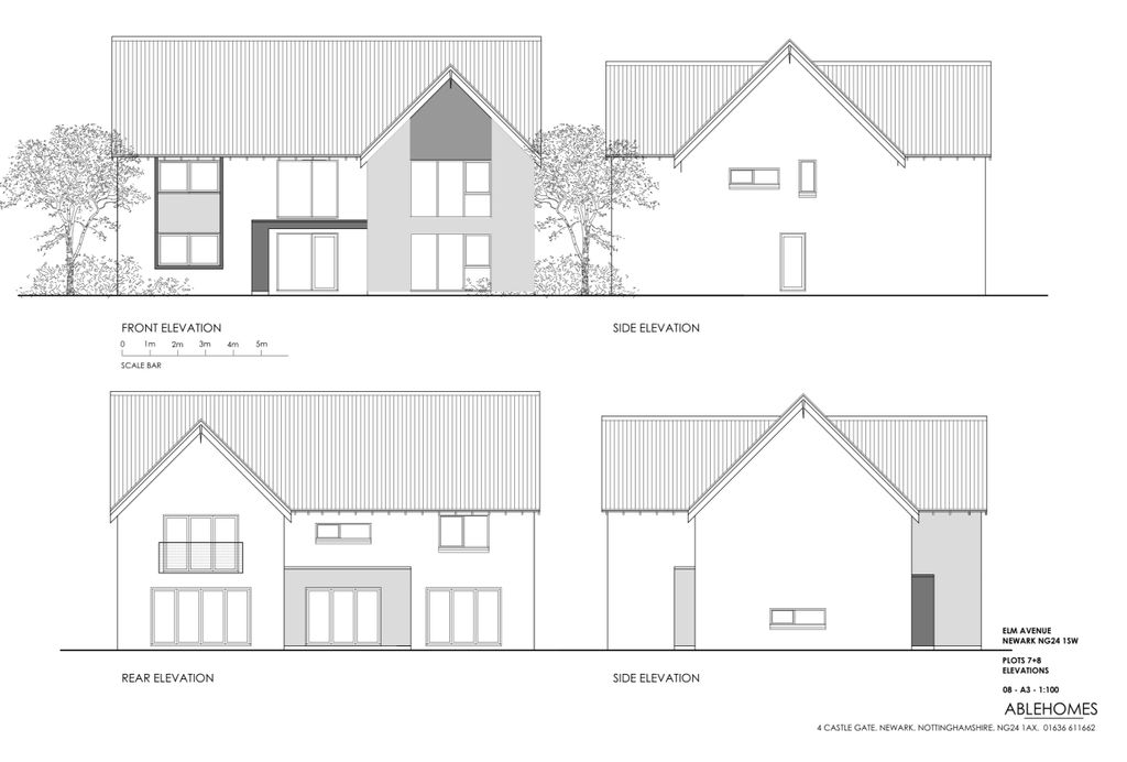 Property photo 1 of 3 Plot 7 &amp; 8
