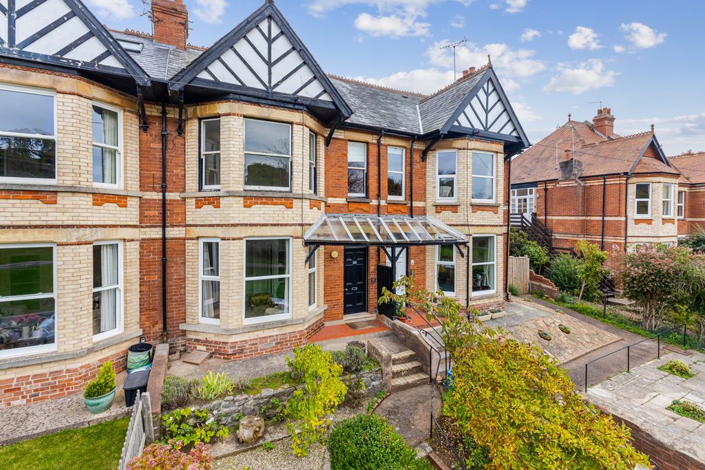 Property photo 1 of 9 A01 - 14 Station Road, Budleigh Salterton, Flat 2