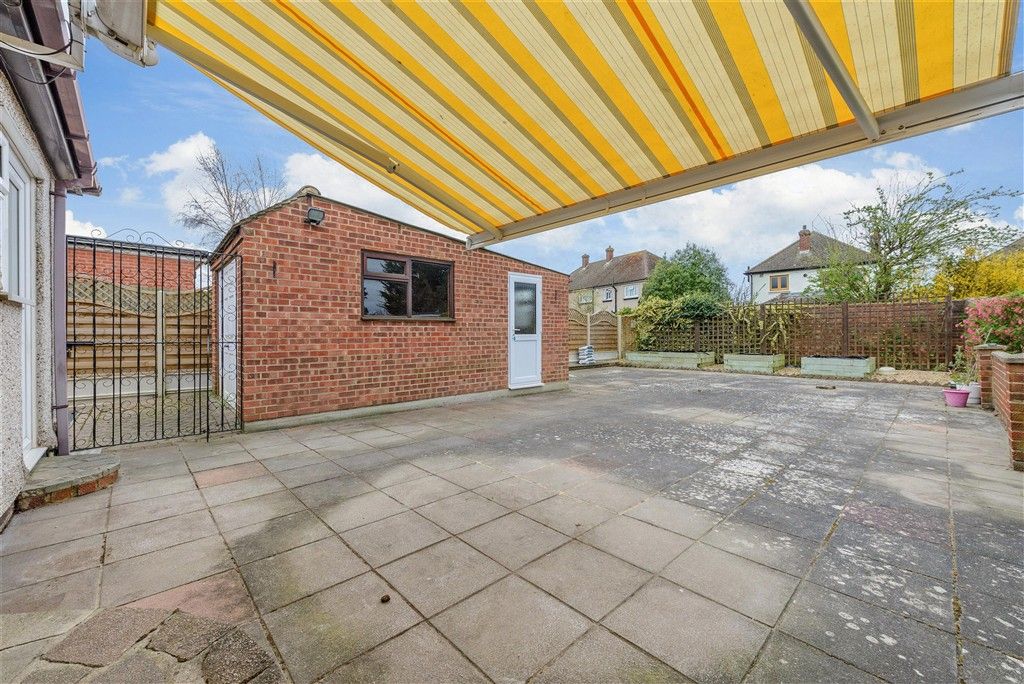 Property photo 3 of 11 Rear Garden