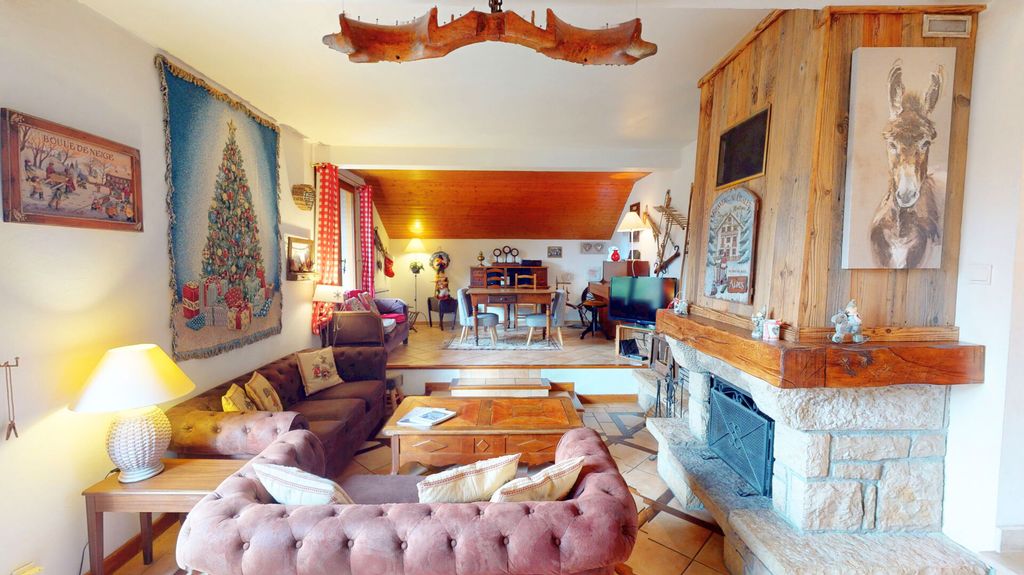 Property photo 2 of 12 Les Deux Alpes Chale